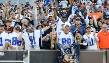 How to watch Cowboys vs. Ravens NFL preseason game streaming live today; Odds, start time, network