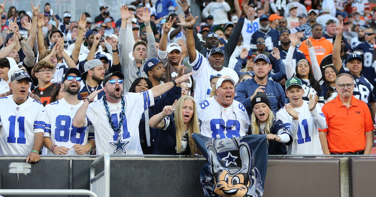 How to watch Cowboys vs. Ravens NFL preseason game streaming live today; Odds, start time, network