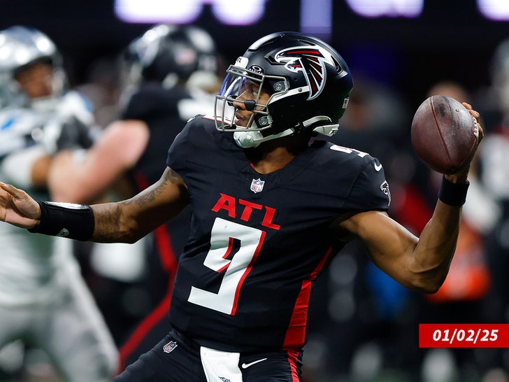 Michael Penix Jr. getty