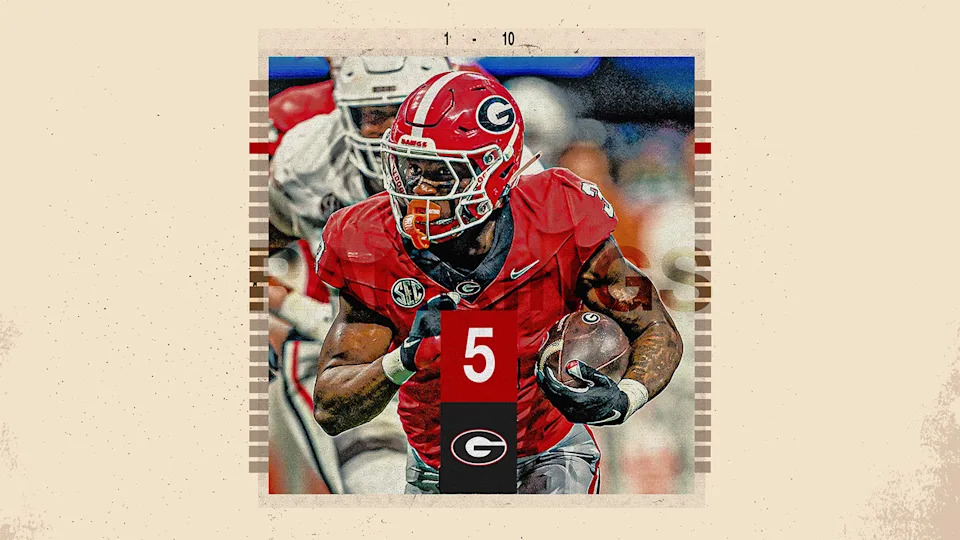 Will Georgia make the College Football Playoff for the fourth time in five years? (Grant Thomas/Yahoo Sports)