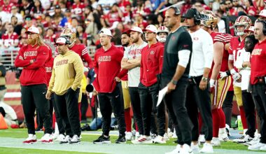 Will the 49ers be healthy enough for joint practice with the Raiders?