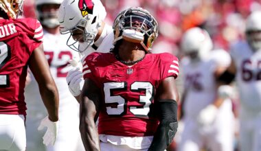 49ers LB coach says Dee Winters "has stuff that is hard to teach—physical violence and speed"