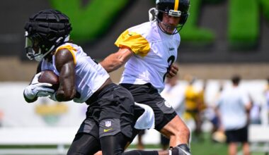 Rodgers Avoids Scare, Several Day-to-Day