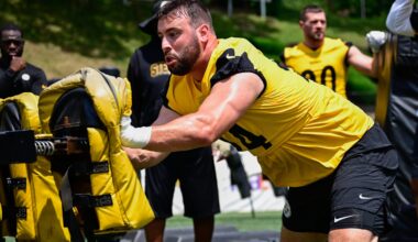 Steelers Place Veteran Defensive Lineman on Injured Reserve