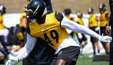 Steelers Cut Ties with Rising Outside Linebacker
