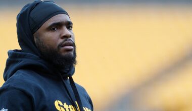 Ex-Steelers WR Diontae Johnson reacts to release from Cleveland Browns