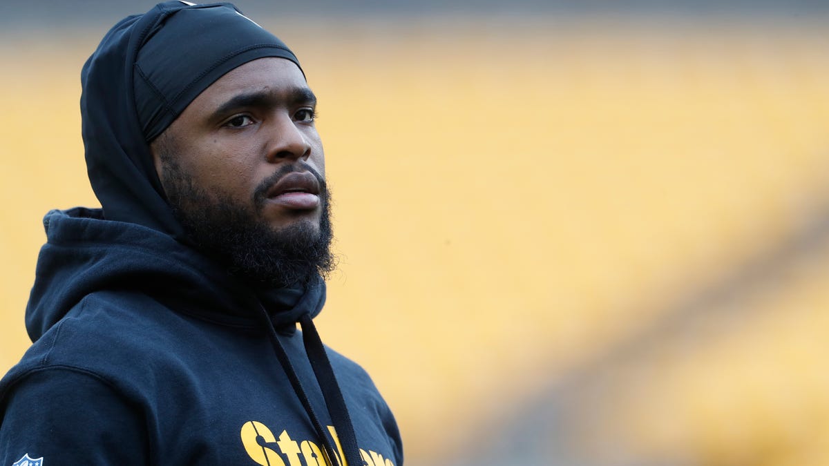 Ex-Steelers WR Diontae Johnson reacts to release from Cleveland Browns