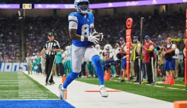 These 3 Detroit Lions position groups have the fiercest roster battles