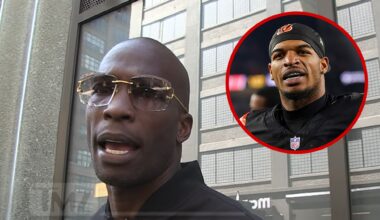 Chad Johnson Says Ja'Marr Chase Is Best Receiver in Bengals History