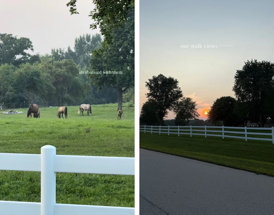 Simone Biles Makes Herself at Home in Chicago as Husband Jonathan Owens Prepares for Start of NFL Season