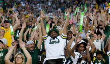Green Bay Packers Family Night live updates: Highlights, schedule,