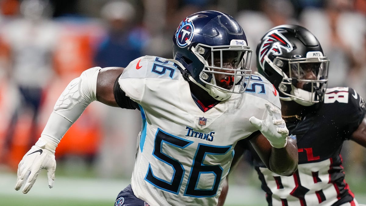 Where to watch Titans-Falcons game tonight live: Time, NFL preseason schedule