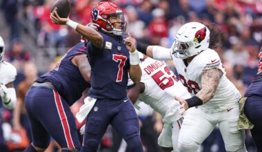 Arizona Cardinals to face player No. 39 of 'NFL Top 100' in 2025