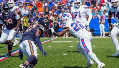 Where to watch Bills-Bears game tonight live: Time, NFL preseason schedule