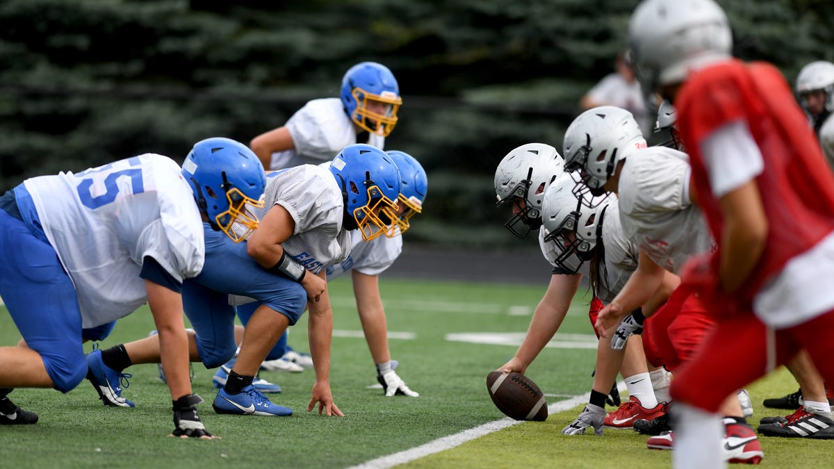 2025 Stark County-area high school football scrimmage schedule