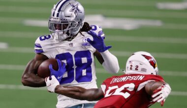 Cardinals to face player No. 35 from 'NFL Top 100' in 2025