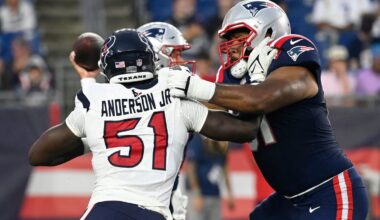 Arizona Cardinals to face player No. 46 of 'NFL Top 100' in 2025