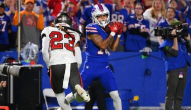 Where to watch Bills-Bucs game tonight live: Time, streaming, NFL schedule