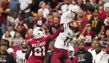 Cowboys' Micah Parsons trade request divides Cardinals fans on X