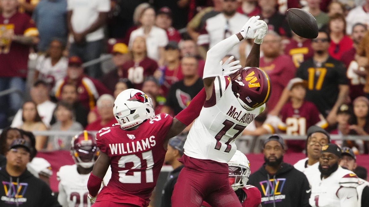 Cowboys' Micah Parsons trade request divides Cardinals fans on X