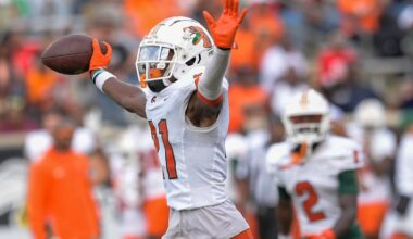 FAMU football's OL Ashton Grable, CB TJ Huggins on HBCU POTY watch list