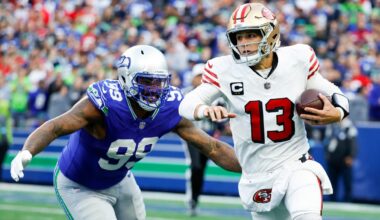 How to buy Seattle Seahawks vs San Francisco 49ers NFL Week 1 tickets