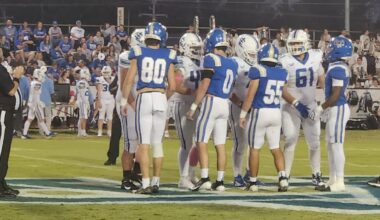 South Lafourche football looks to rebound