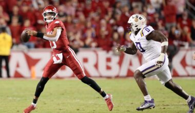 Arkansas football schedule 2025, dates, start times, TV channels