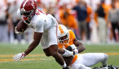 SEC schedule expansion removes cupcakes. Big Ten, it's your turn