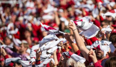 Best prices for college football Week 1 game