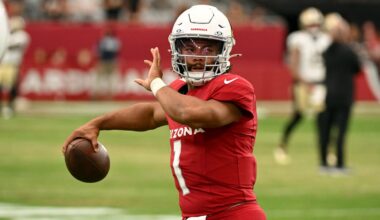 Arizona Cardinals vs New Orleans Saints picks, odds for NFL Week 1