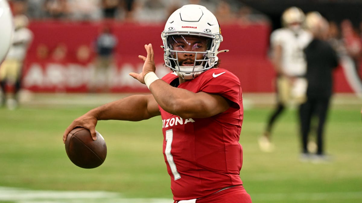 Arizona Cardinals vs New Orleans Saints picks, odds for NFL Week 1