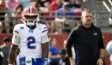 Florida football deemed overrated by CBS Sports ahead of 2025