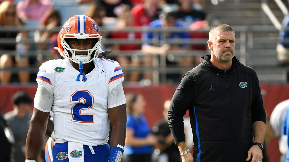 Florida football deemed overrated by CBS Sports ahead of 2025