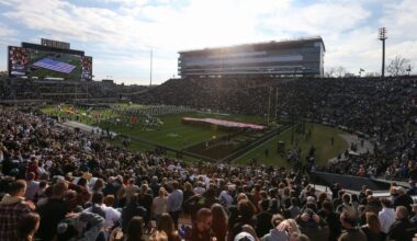 Purdue football's 2025 gameday prices drop compared to last season