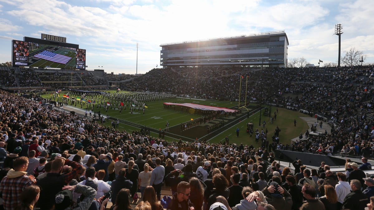 Purdue football's 2025 gameday prices drop compared to last season