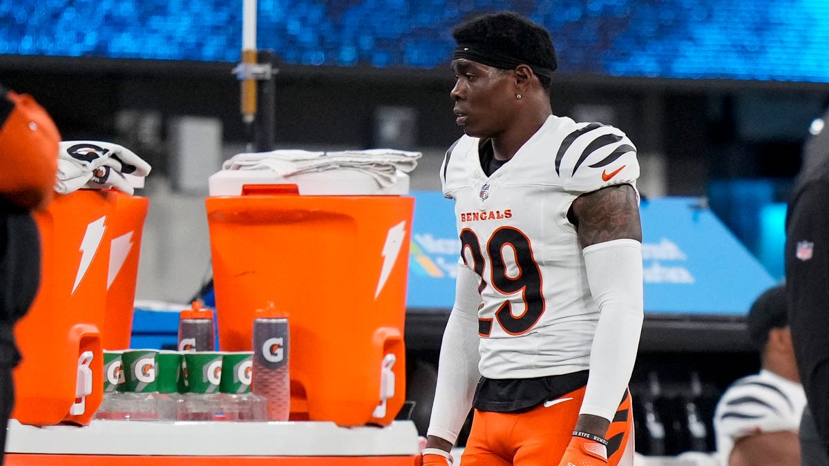 Bengals DB misses second consecutive practice