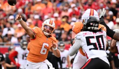 Tampa Bay Buccaneers vs Atlanta Falcons picks, odds for NFL Week 1