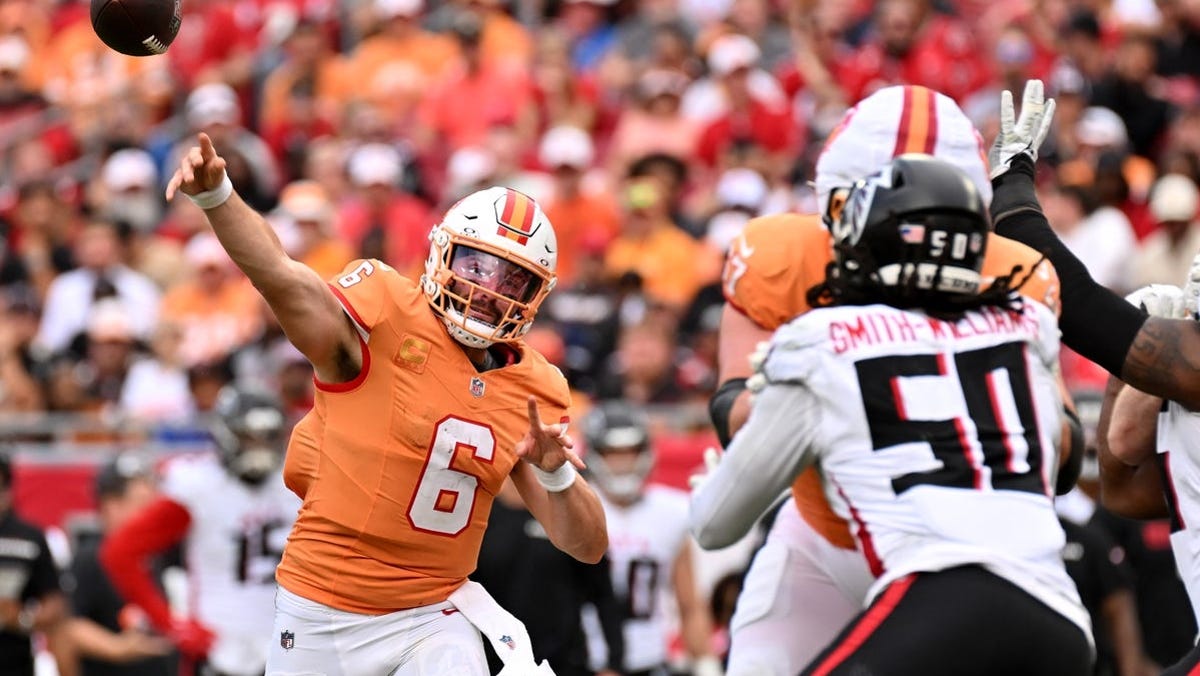 Tampa Bay Buccaneers vs Atlanta Falcons picks, odds for NFL Week 1