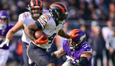 How to buy Chicago Bears vs. Minnesota Vikings NFL Week 1 tickets