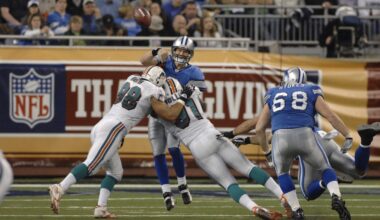 Where to watch Lions-Dolphins game tonight live: Time, NFL preseason schedule