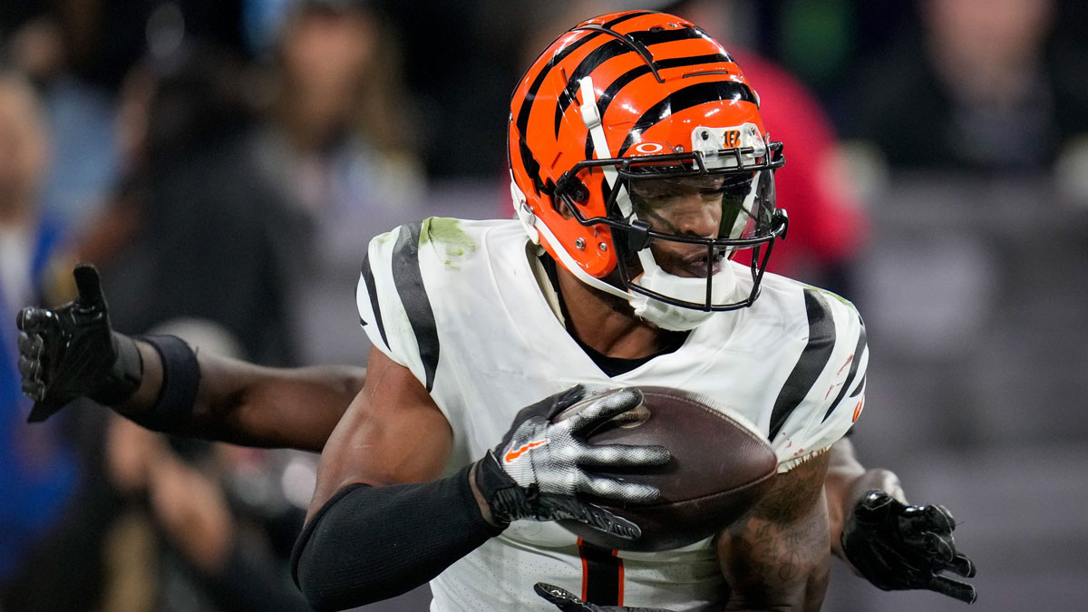 3. Ja'Marr Chase, Cincinnati Bengals (2023) - 403 points