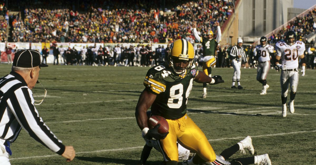 Video: Sterling Sharpe’s Pro Football Hall of Fame speech