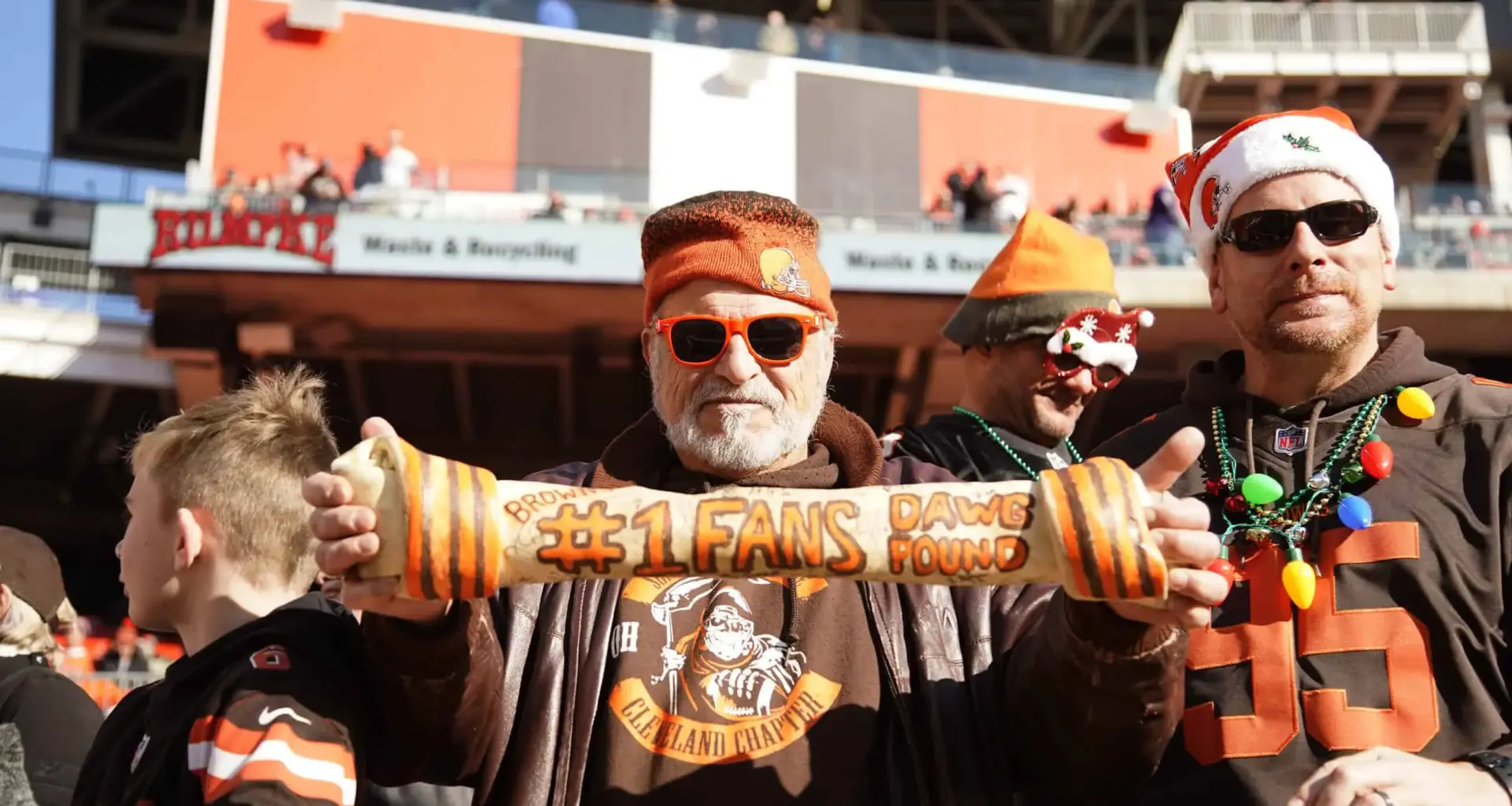 Browns Announce 5 Captains For 2025 Season