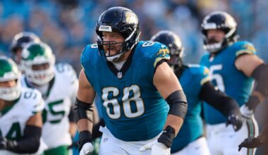 Brandon Scherff retires, played 10 seasons with Jaguars, Commanders
