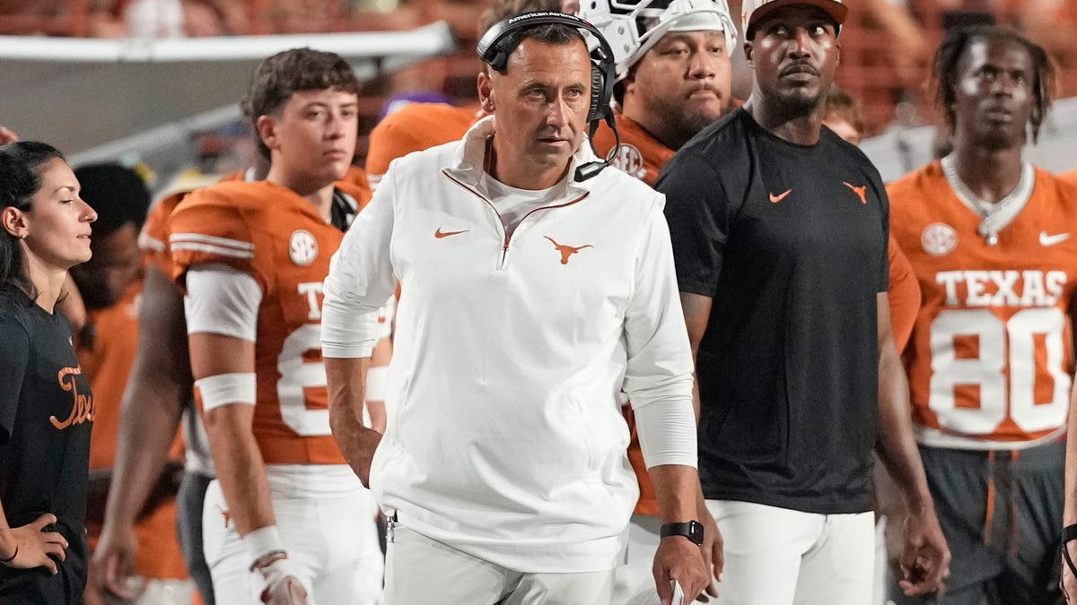 Texas, Arch Manning are No. 1. How Steve Sarkisian rebuild Longhorns
