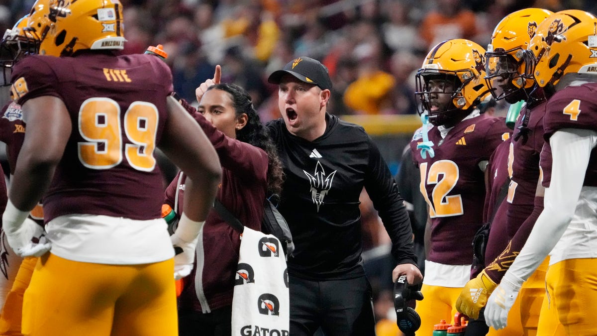 Outsiders disrespect ASU, Big 12 football in preseason Coaches Poll