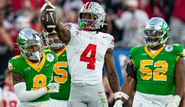 College football preseason All-America team led by Clemson, Penn State