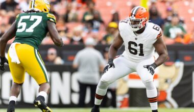 Arizona Cardinals get OL Roy Mbaeteka with waiver claim