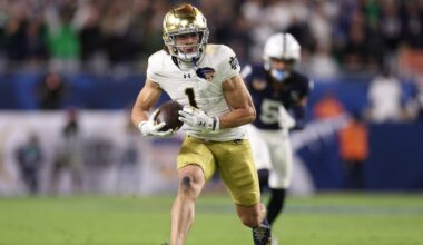 College football bold predictions for Notre Dame, Alabama in Week 1